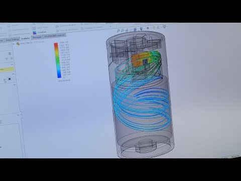 Carbon Fiber Baffled Oil Catch Can Product Development by Mishimoto