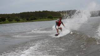 preview picture of video 'Wake Taree Nov'2010'