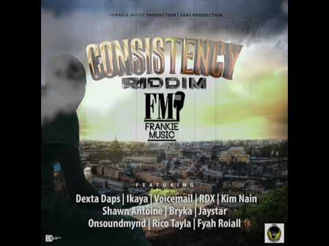 FYAH ROIALL - JEFFERY DAHMER - CONSISTENCY RIDDIM