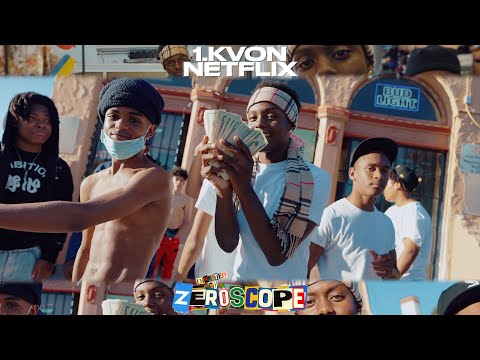 1.kvon - Netflix (official music video)