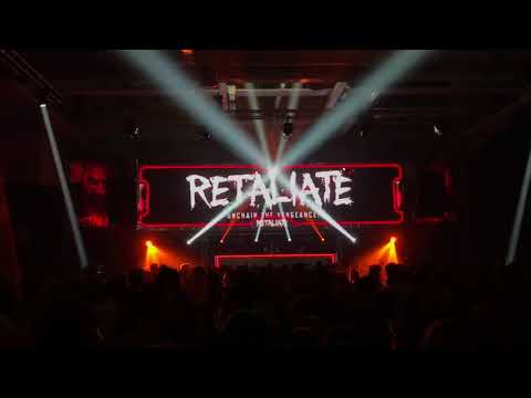 Neroz - Body Shock @ Retaliate 2017