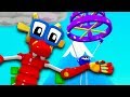 Animal Mechanicals Full Episode 45 Mins Compilation Cartoons For Children