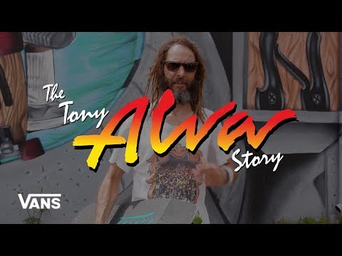 The Tony Alva Story