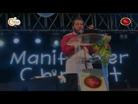 C'PAQUE 2017 -  Manifester Christ dans l'équilibre - Pasteur Marcello Tunasi