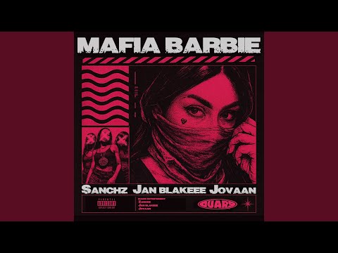 Miniatura de Mafia Barbie