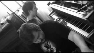 Cum on Feel the Noize - Wasted Wine (vocals, piano, & saw)