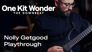 Video thumbnail for Nolly Getgood Playthrough | One Kit Wonder: The Downbeat by GGD