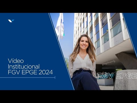 FGV EPGE | Institutional 2024