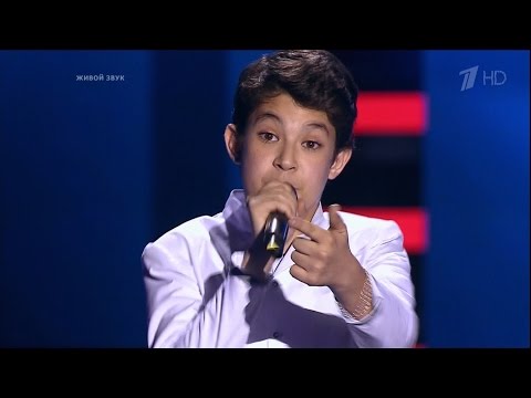 The Voice Kids RU 2016 Arthur — «Whataya Want from Me» Blind Auditions | Голос Дети 3. А.Амиров. СП