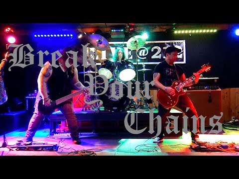 Renegade Cartel - Break Your Chains (Live Music Video)