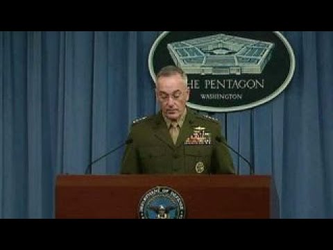 Pentagon reveals details on deadly Niger ambush