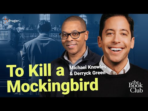 Derryck Green: To Kill a Mockingbird by Harper Lee | The Book Club