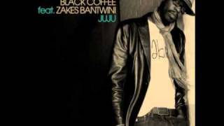 Black Coffee feat Zakes Bantwini - Juju (Halo & Atjazz Deeply Minded Mix)