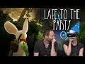 Let's Play Moss PSVR - Late To The Party