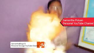 [A person do a lipsing to...] | Bassgilano Revolution - &quot;Anjing Kacili&quot; the Tik Tok 2018 song