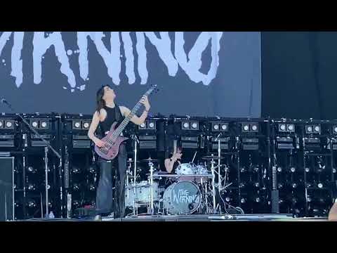 The Warning - Louder Than Life - Highland Festival Grounds -  - Louisville, KY - September 25, 2022