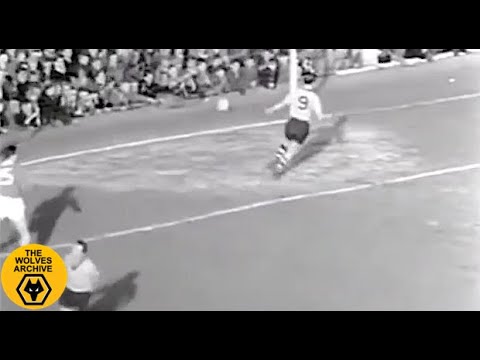 Wolves 2-1 Manchester United (Division 1 - 11/2/1961)
