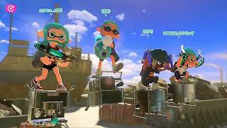 【スプラトゥーン3】スプラ老人の備忘録　31【後付け実況】