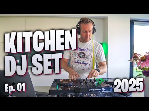 Chill House set in the Kitchen #1 | SØGAARD (DK)