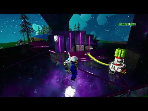 Astroneer Well that's weird | Activate a gateway Chamber | How to activate a gateway chamber