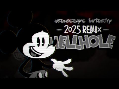 Hellhole (2025 Remix) - Wednesday's Infidelity | Friday Night Funkin' [+$FLP, Inst, Voices]