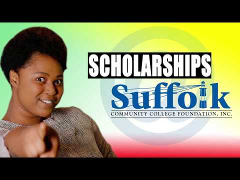 Scholarships at Suffolk County Community College