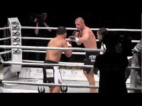 Martin Zawada vs. Davit Koberidze
