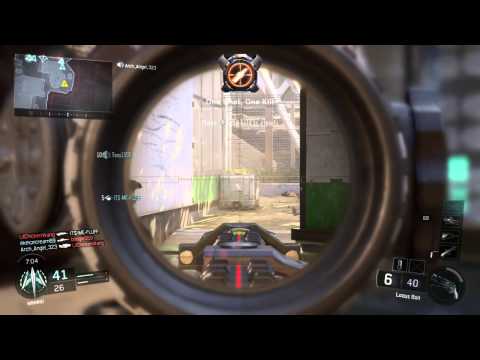 Call of Duty: Black Ops III Multiplayer Beta: Gameplay pt.10