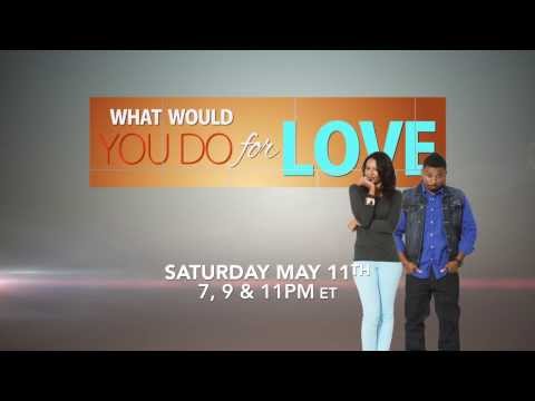 YouTube video about: What would you do for love part 2?