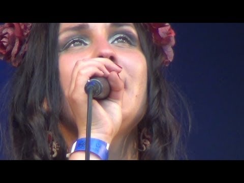 Vic Anselmo (2) Castlefest 2013