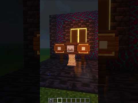 How to make a Leftover pillory in Minecraft