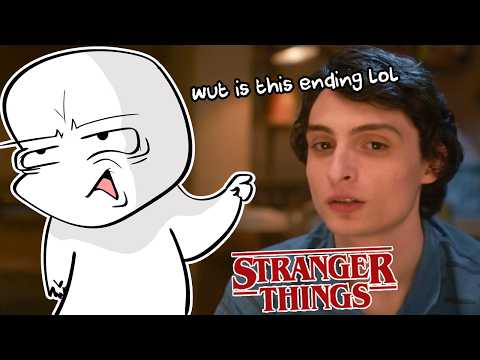 netflix kinda ruined my favorite show. again.