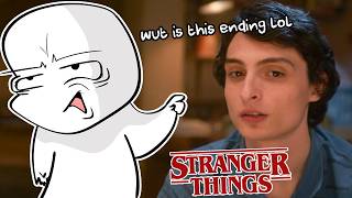 netflix kinda ruined my favorite show. again.