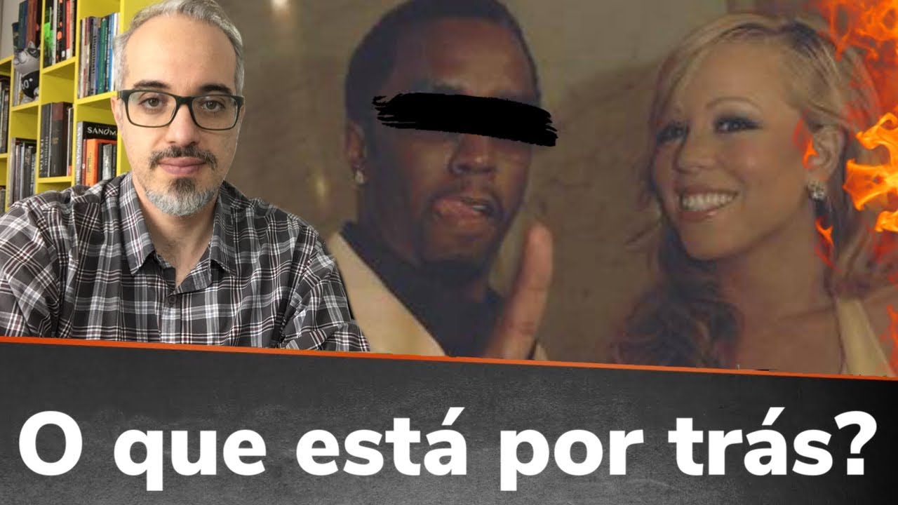 D0SSlÊ DlDDY - PARTE 03: MARlAH CAREY