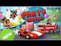 NickJr Party Racers Dora The Explorer Team UmiZoomi PAW Patrol Wallykazam Full New Game 2015
