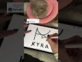 Create A Stunning Logo From Scratch Using Procreate Adobe Design LogoDesign