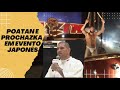 Alex Poatan E Jiri Prochazka São Destaques No Evento Japonês RIZIN