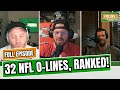 Ranking ALL 32 NFL Offensive Lines Micah Parsons Trade Reaction Dumb Football Questions