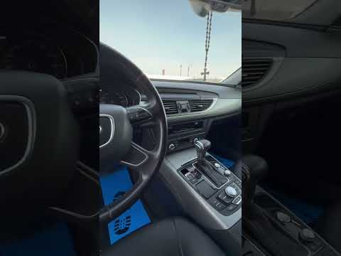 фото audi a6 iv (c7) 0