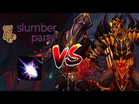 Mythic Echo of Neltharion Kill Balance Druid PoV