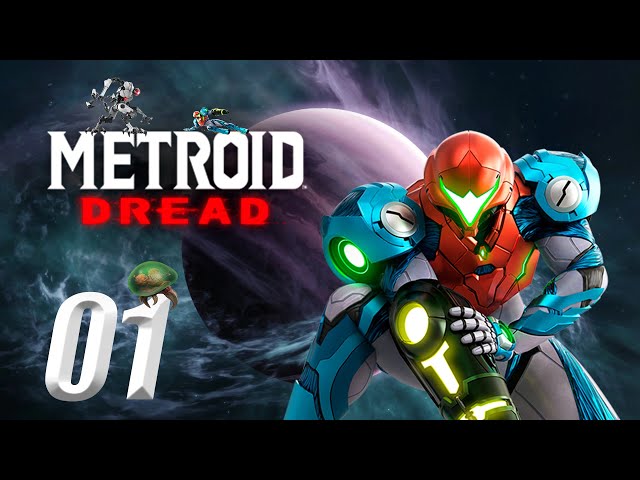 Vídeo relacionado con Nintendo Metroid Dread Standard Multilingue Nintendo Switch