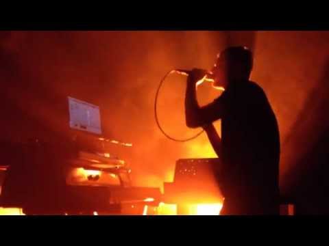 DARKSIDE at La Casa Encendida - Madrid, June 2014 - Primavera Sound