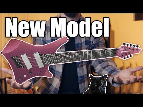 Ibanez 2026 Lineup Breakdown | Alpha Series, RG, S, RGD & RGA Models
