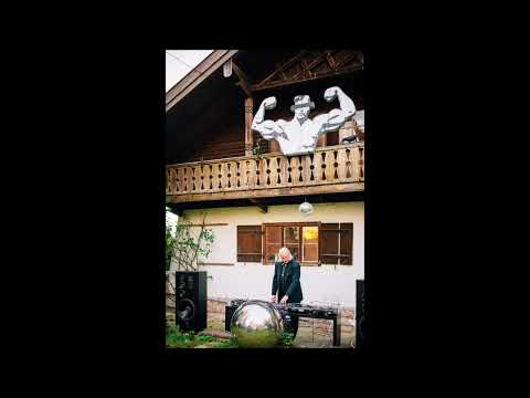 DJ Hell - Fritz Loveradio🎧🎚️🎛️ Café Schönbrunn Berlin 20.07.2001🔊