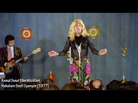 Kemal Sunal Film Müzikleri - Hababam Sınıfı Uyanıyor - Ne Haber