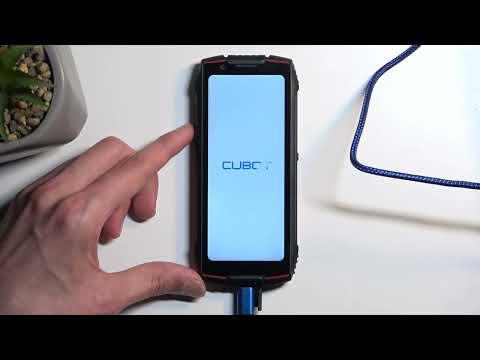 How to Enter Boot Mode on CUBOT King Kong Mini 3