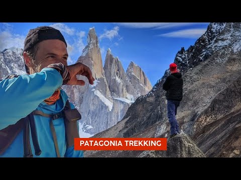 EL CHALTÉN: 3 días entre lagunas, montañas y glaciares de la PATAGONIA