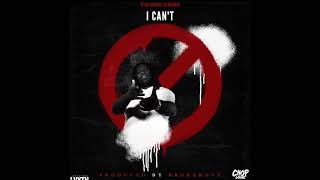 YOUNG CHOP - I Can&#39;t