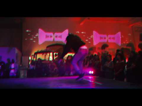 ICEKIID live performance at "CPH Dance Festival"