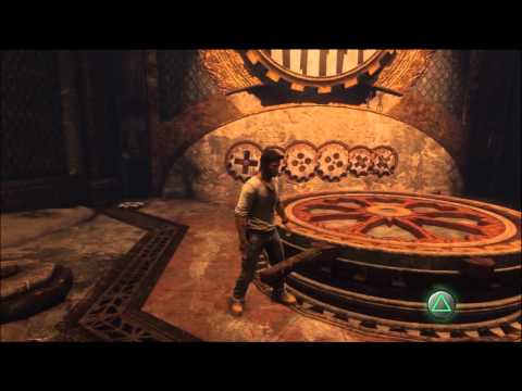 Uncharted 3: Chapter 11- As Above, So Below Pt. 1 Walkthrough